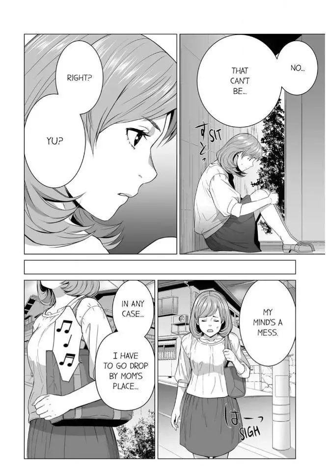 Shiawase na Kazoku Chapter 39 page 18