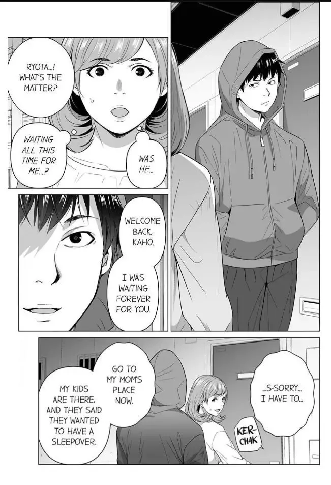 Shiawase na Kazoku Chapter 39 page 21