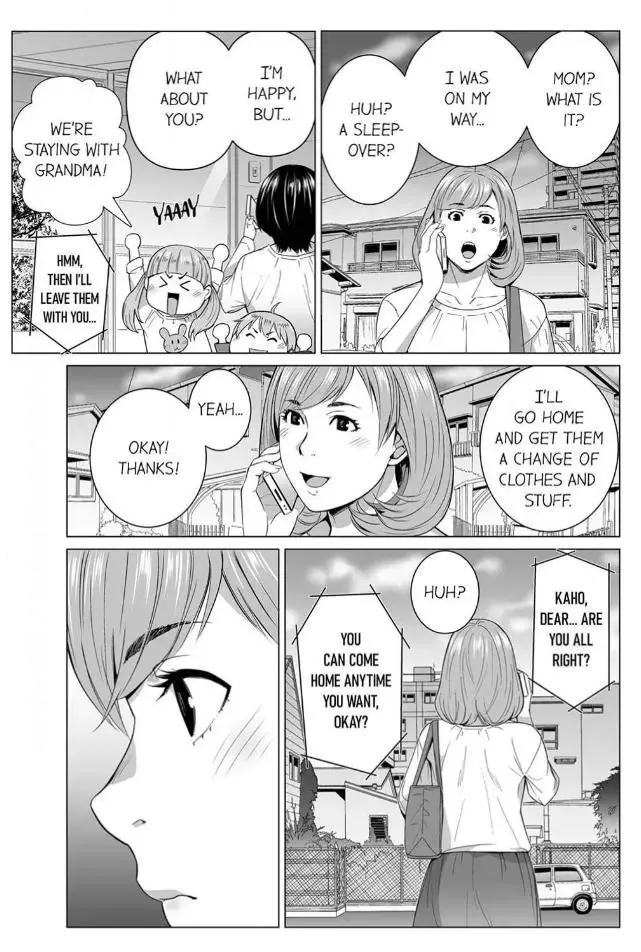 Shiawase na Kazoku Chapter 39 page 19