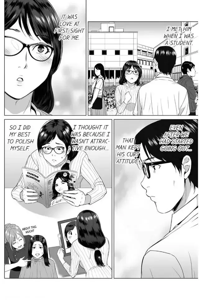 Shiawase na Kazoku Chapter 4 page 2