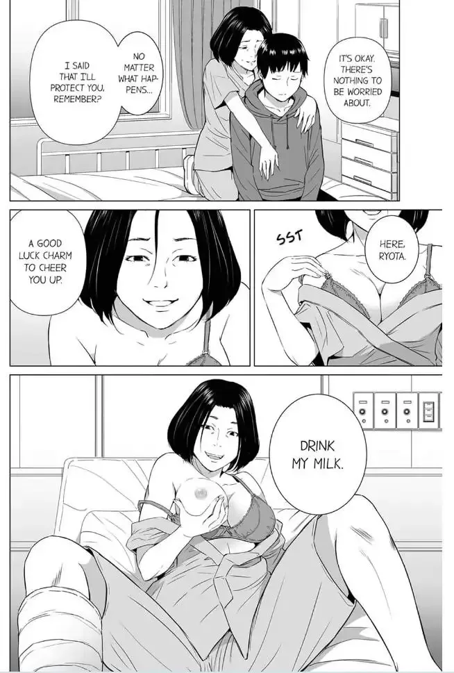 Shiawase na Kazoku Chapter 4 page 8