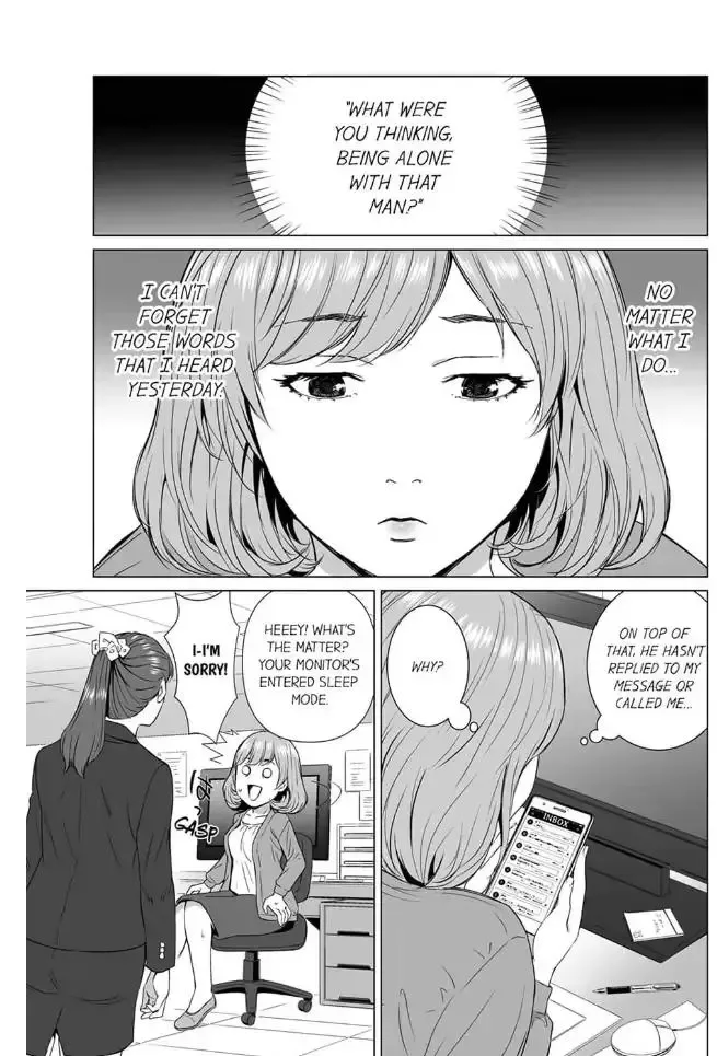 Shiawase na Kazoku Chapter 4 page 9