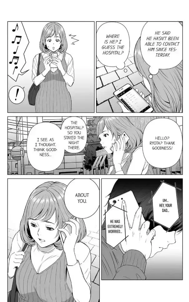 Shiawase na Kazoku Chapter 4 page 12