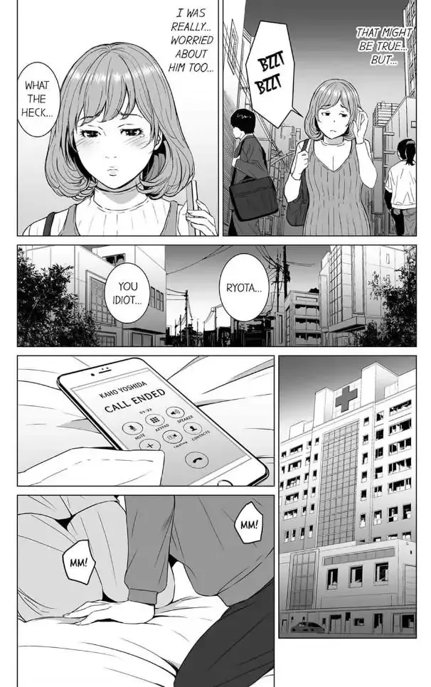 Shiawase na Kazoku Chapter 4 page 14