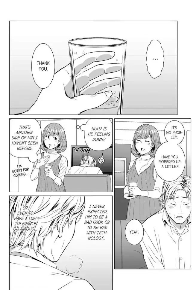 Shiawase na Kazoku Chapter 4 page 18