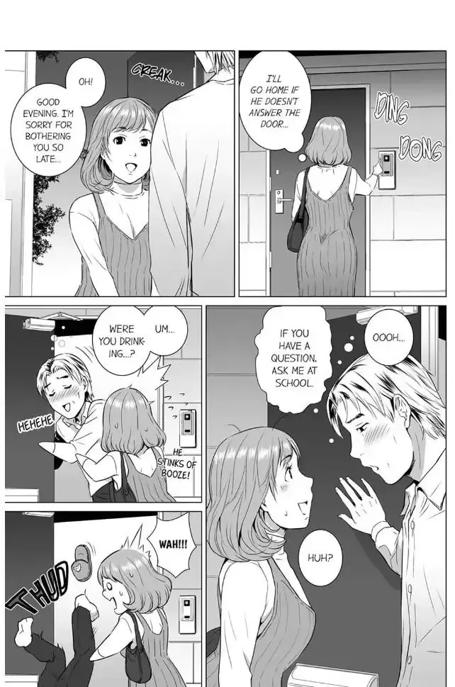 Shiawase na Kazoku Chapter 4 page 17