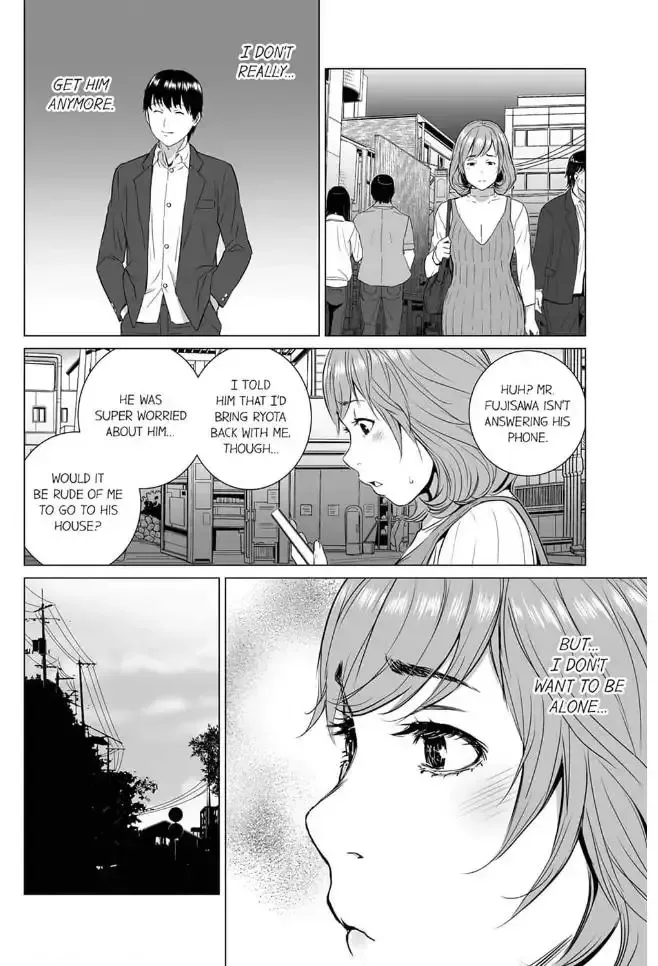 Shiawase na Kazoku Chapter 4 page 16
