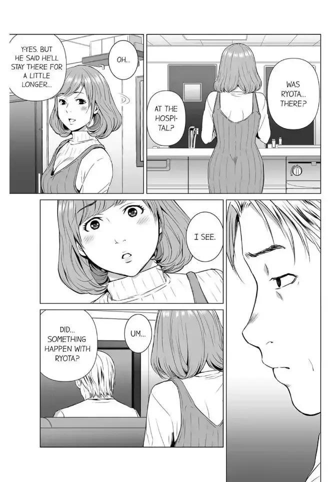 Shiawase na Kazoku Chapter 4 page 19