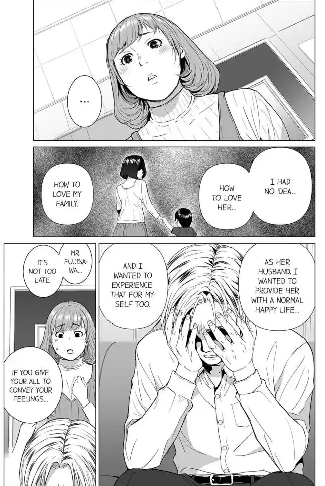 Shiawase na Kazoku Chapter 4 page 23