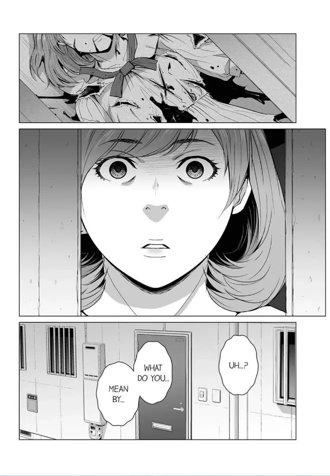 Shiawase na Kazoku Chapter 40 page 4