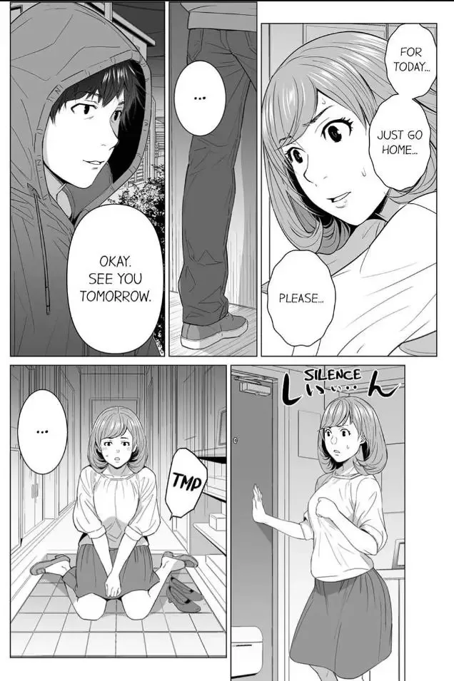 Shiawase na Kazoku Chapter 40 page 8
