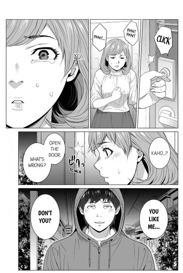 Shiawase na Kazoku Chapter 40 page 7