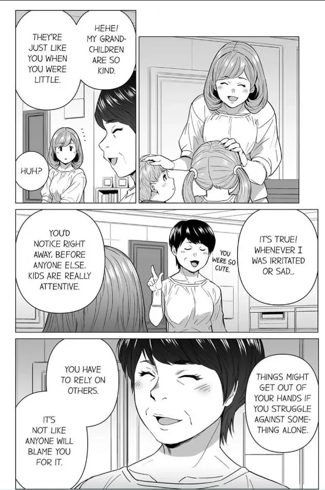 Shiawase na Kazoku Chapter 40 page 12