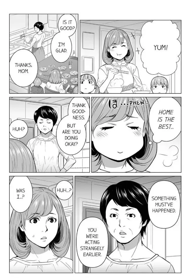 Shiawase na Kazoku Chapter 40 page 10