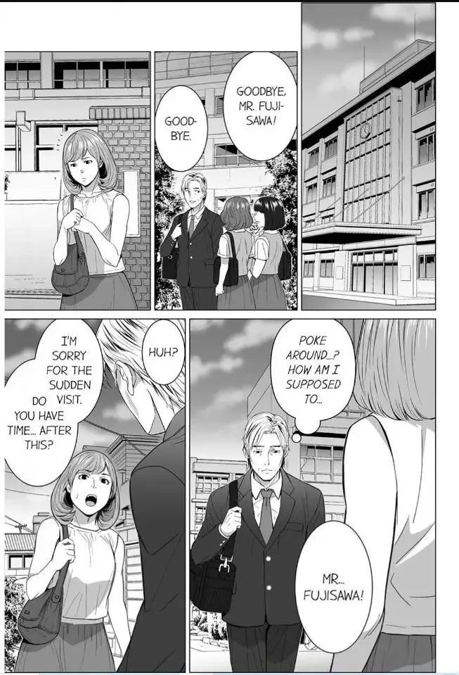 Shiawase na Kazoku Chapter 40 page 21