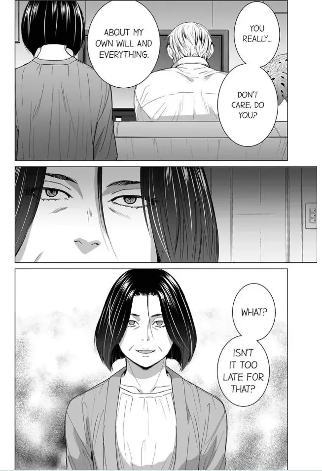 Shiawase na Kazoku Chapter 40 page 20