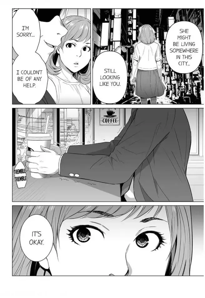 Shiawase na Kazoku Chapter 41 page 4