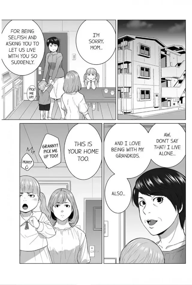 Shiawase na Kazoku Chapter 41 page 7