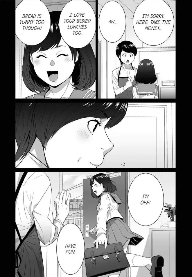 Shiawase na Kazoku Chapter 41 page 10