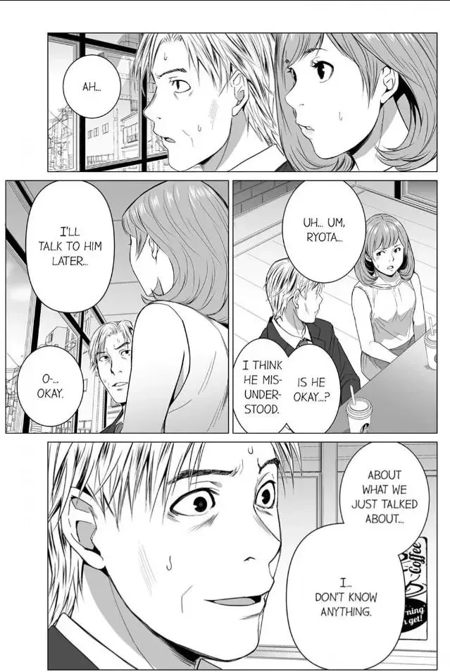 Shiawase na Kazoku Chapter 41 page 3