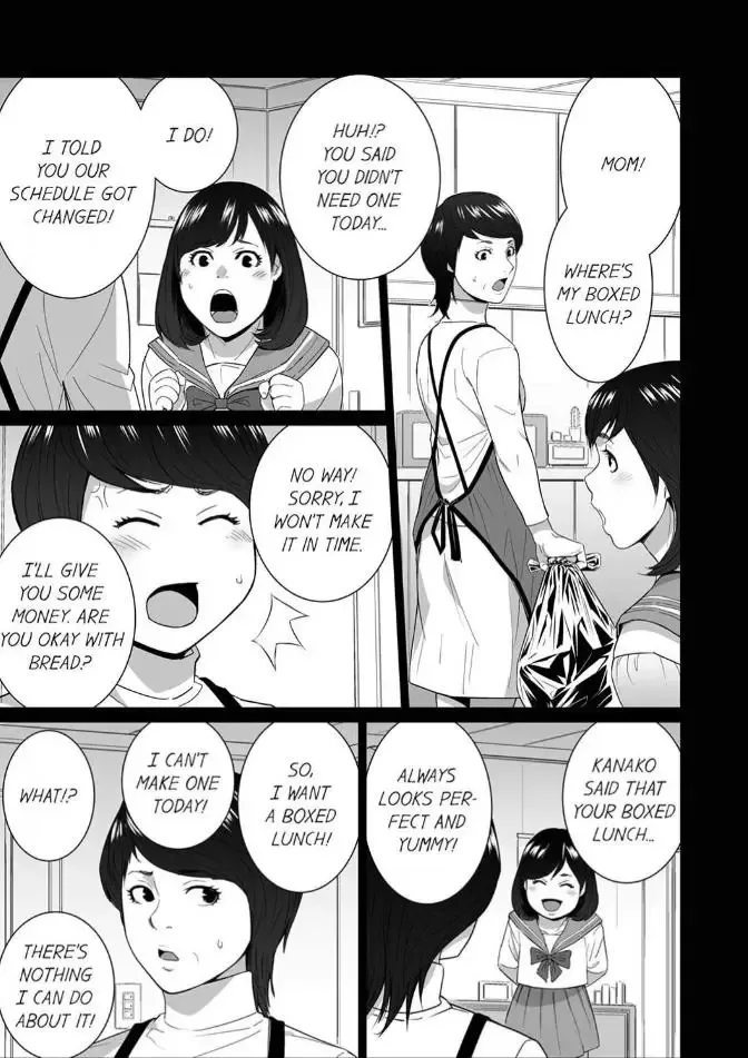 Shiawase na Kazoku Chapter 41 page 9