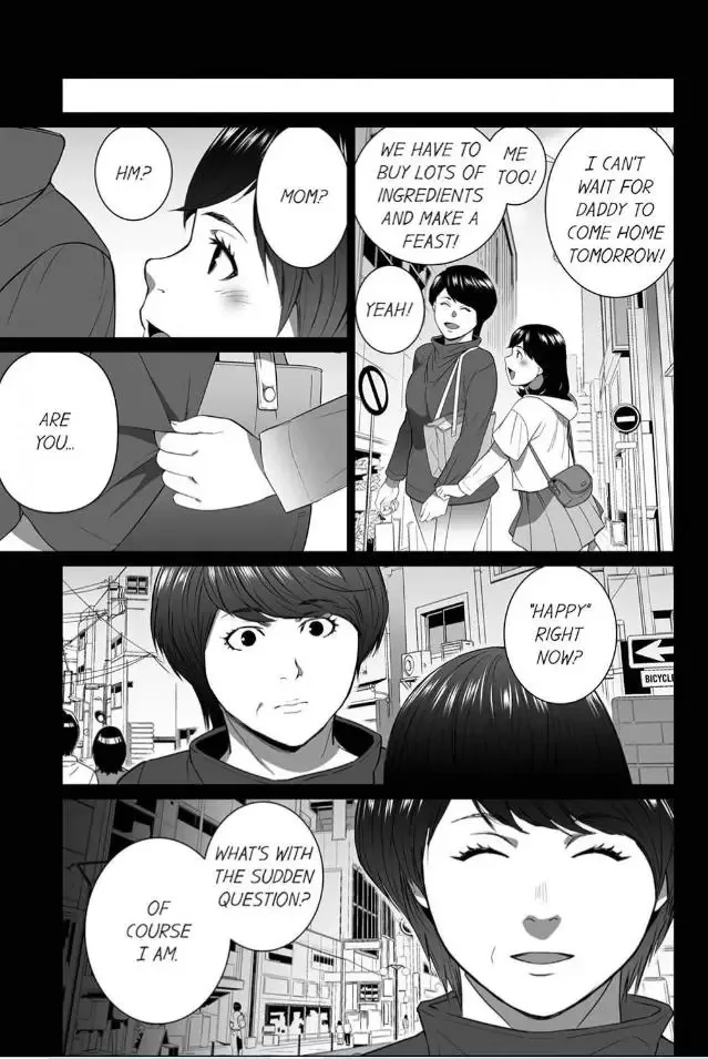 Shiawase na Kazoku Chapter 41 page 15