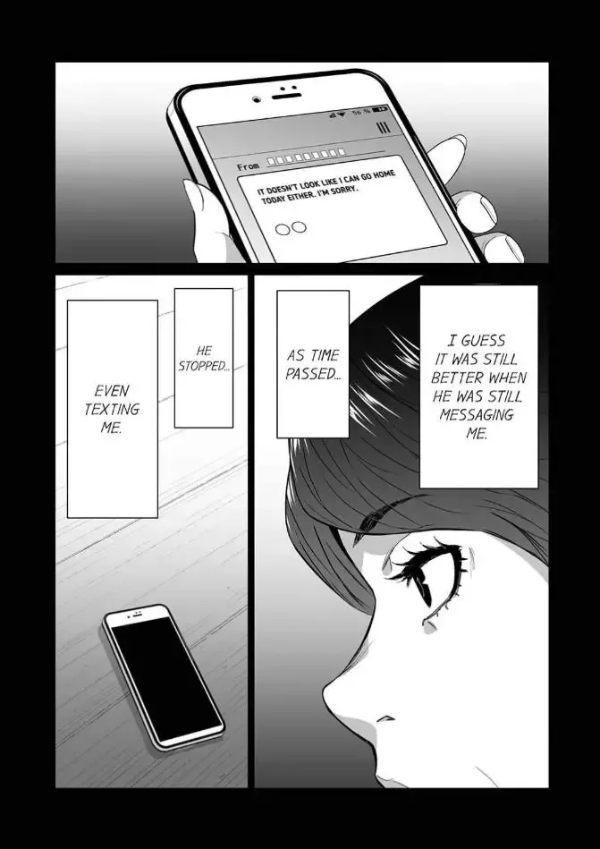 Shiawase na Kazoku Chapter 41 page 14