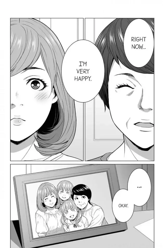 Shiawase na Kazoku Chapter 41 page 23