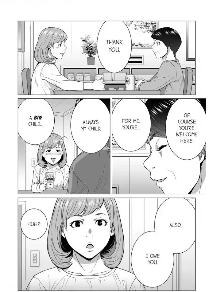 Shiawase na Kazoku Chapter 41 page 20