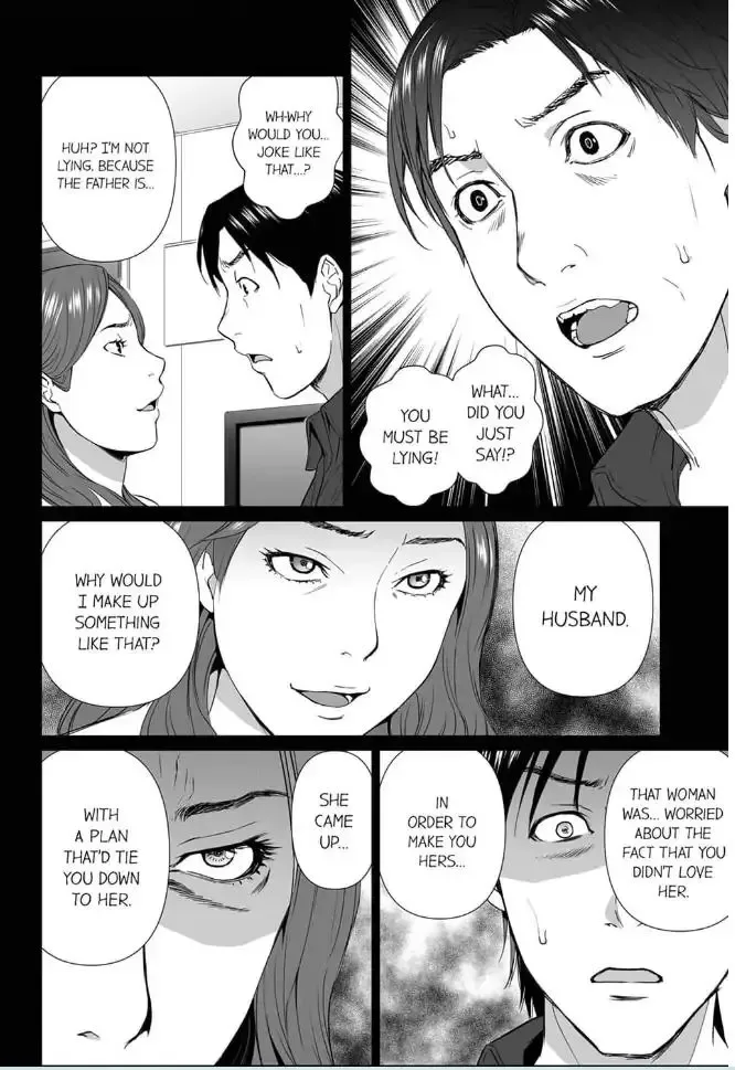 Shiawase na Kazoku Chapter 5 page 8