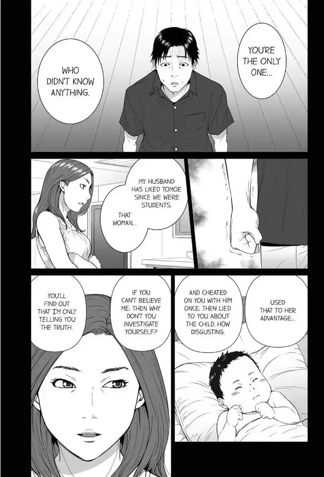 Shiawase na Kazoku Chapter 5 page 9