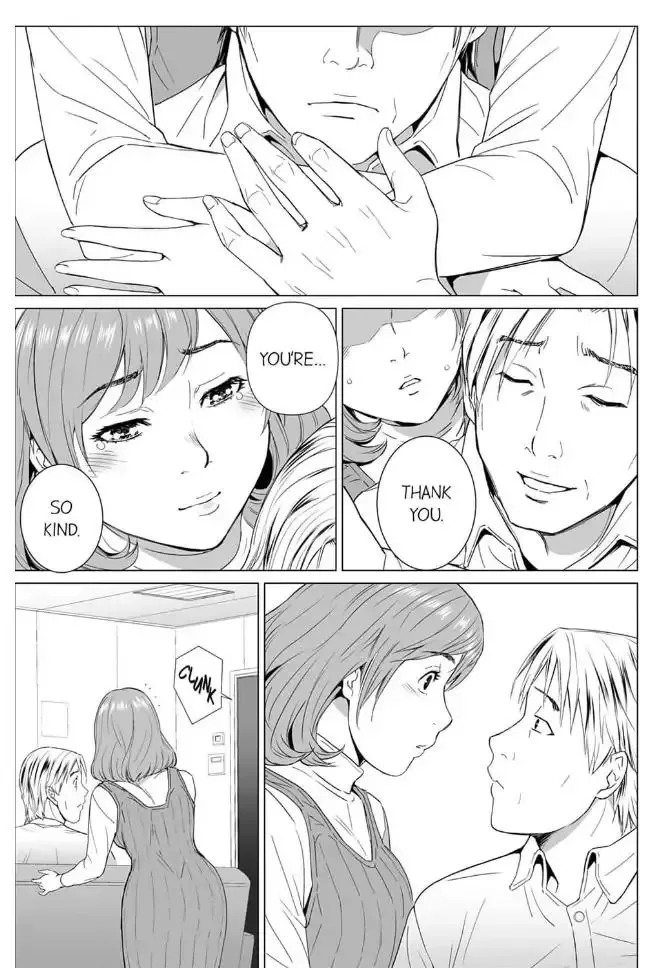Shiawase na Kazoku Chapter 5 page 19