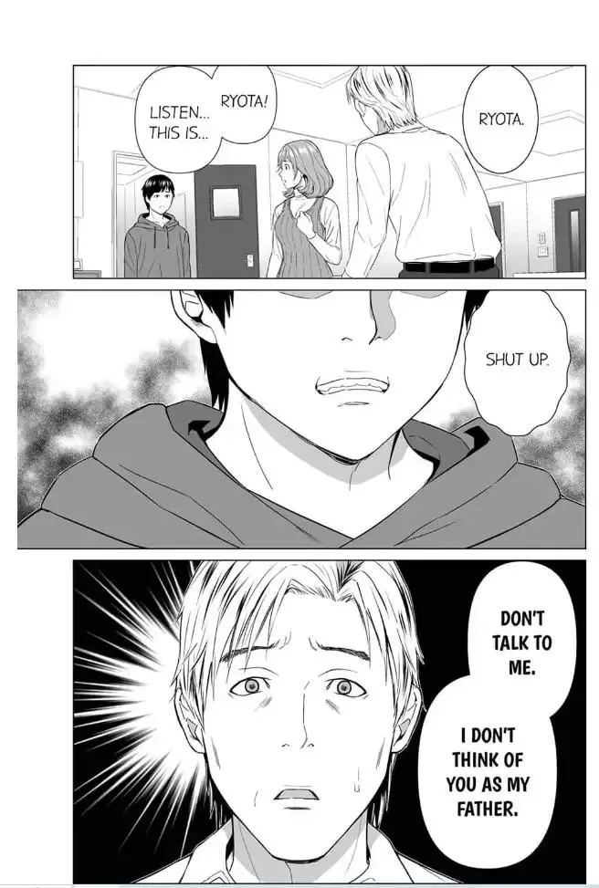 Shiawase na Kazoku Chapter 5 page 21