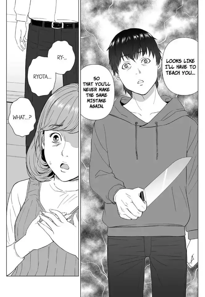 Shiawase na Kazoku Chapter 5 page 23