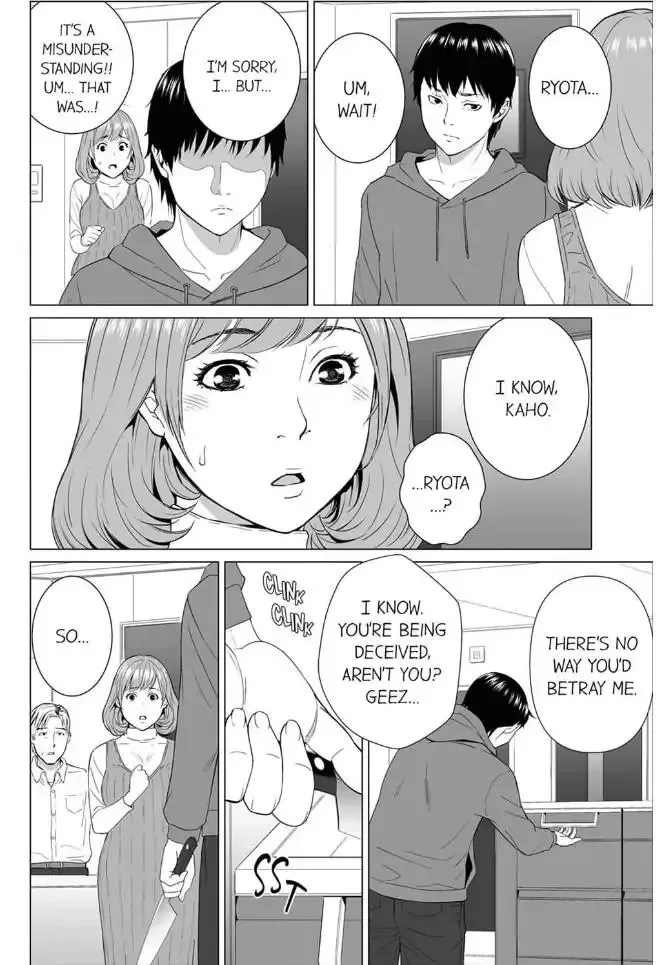 Shiawase na Kazoku Chapter 5 page 22