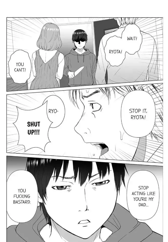 Shiawase na Kazoku Chapter 5 page 24