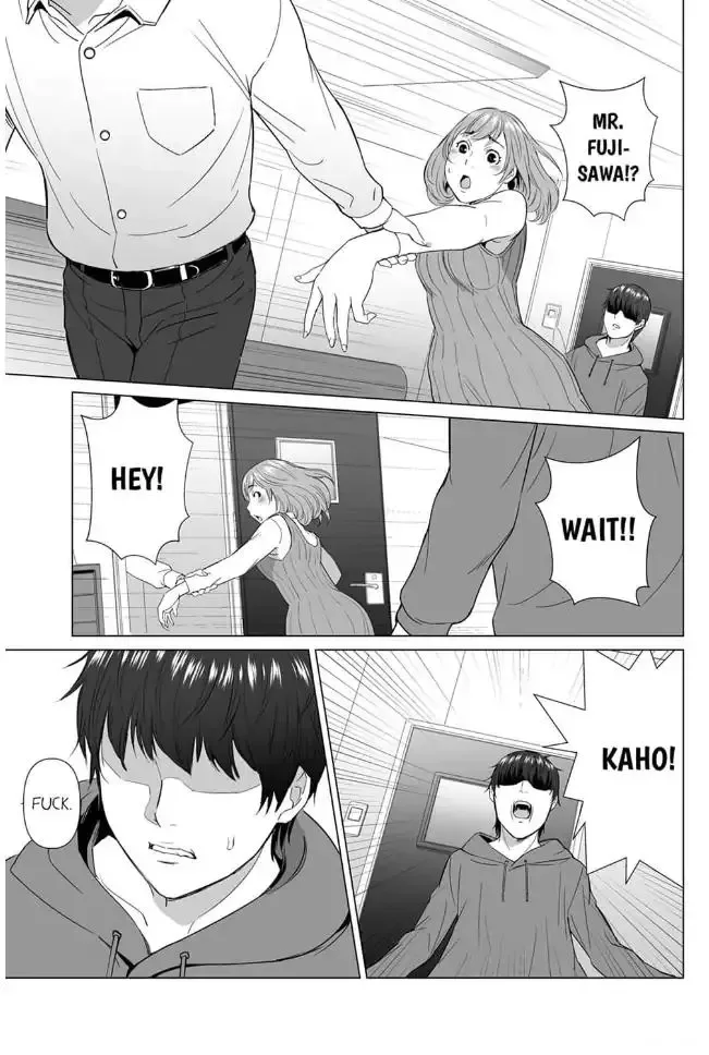 Shiawase na Kazoku Chapter 6 page 3
