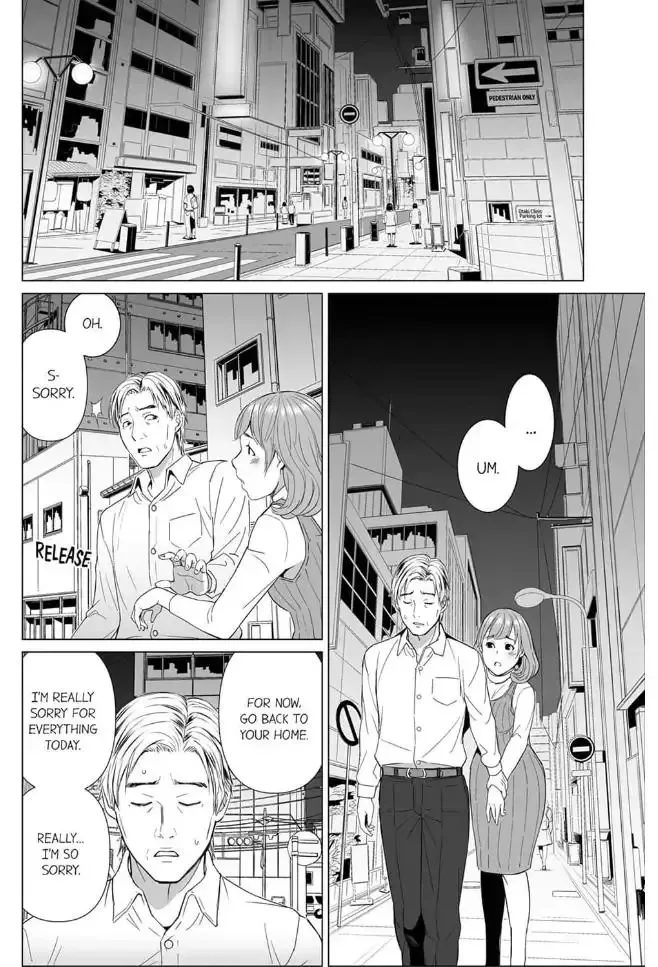 Shiawase na Kazoku Chapter 6 page 4