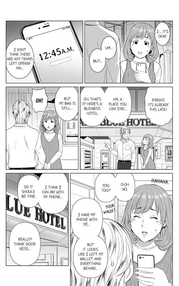 Shiawase na Kazoku Chapter 6 page 5