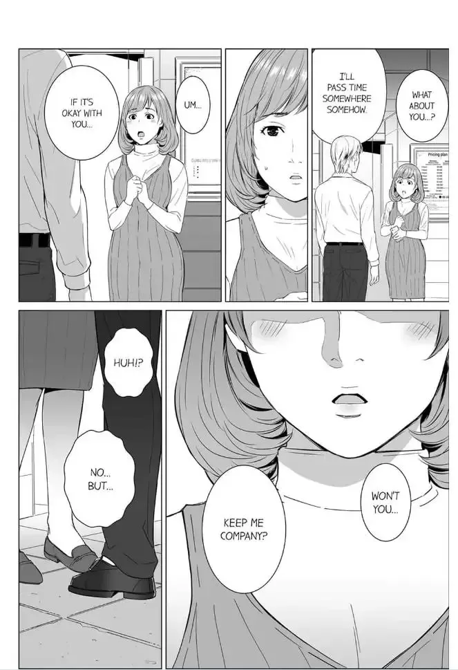 Shiawase na Kazoku Chapter 6 page 6