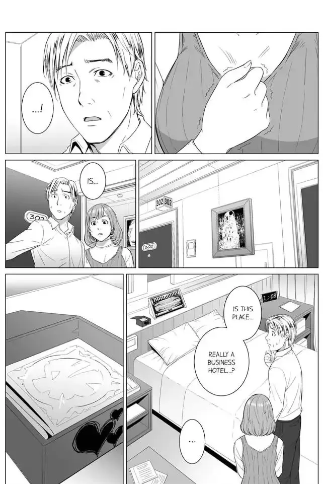 Shiawase na Kazoku Chapter 6 page 7