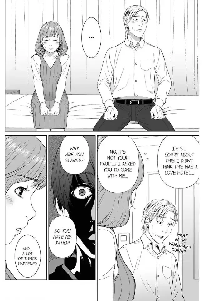 Shiawase na Kazoku Chapter 6 page 8