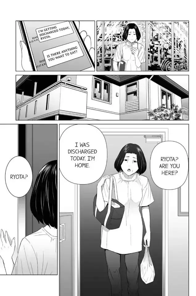 Shiawase na Kazoku Chapter 6 page 15