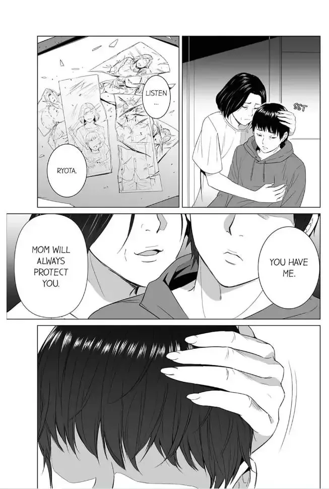Shiawase na Kazoku Chapter 6 page 19