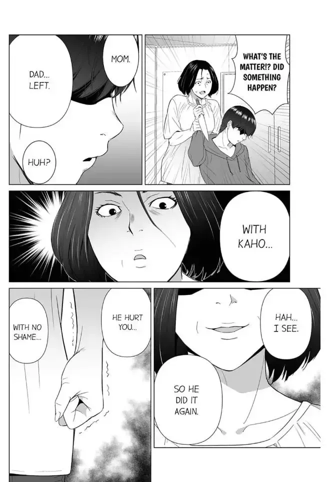 Shiawase na Kazoku Chapter 6 page 18