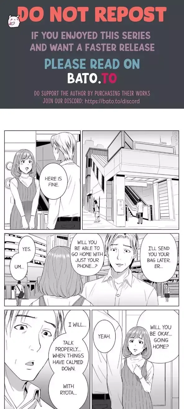 Shiawase na Kazoku Chapter 6 page 20