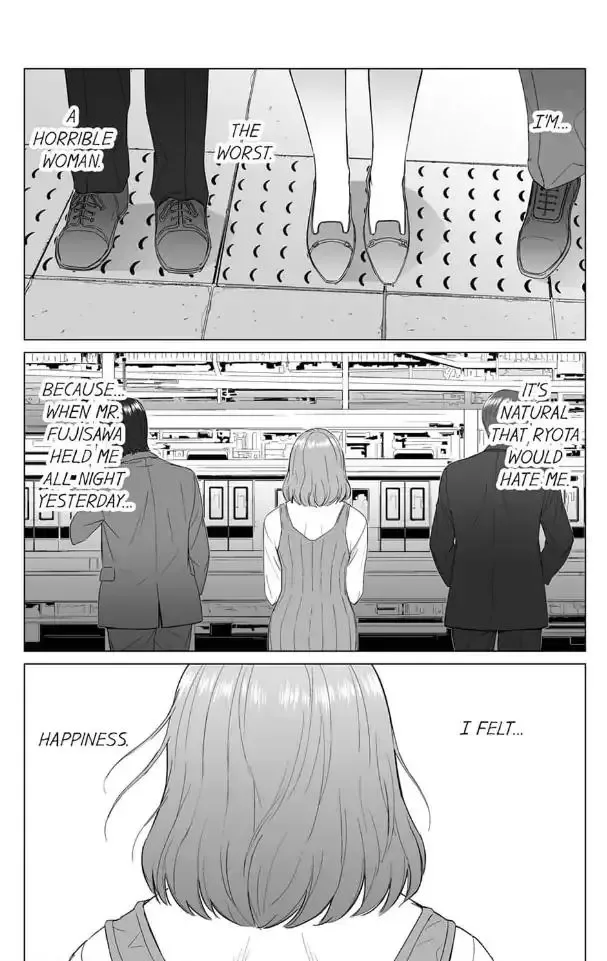 Shiawase na Kazoku Chapter 6 page 22