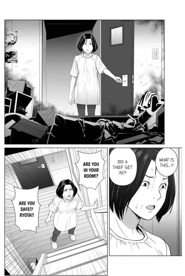 Shiawase na Kazoku Chapter 6 page 16