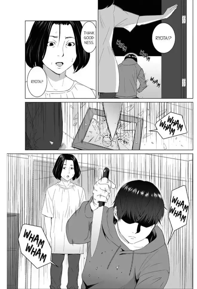 Shiawase na Kazoku Chapter 6 page 17