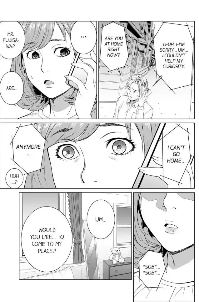 Shiawase na Kazoku Chapter 7 page 5